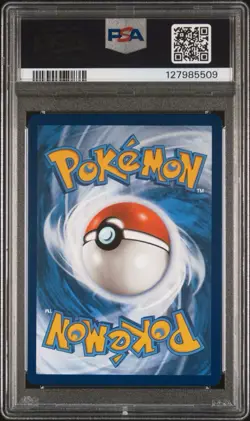 Pokemon 2025 WHT en White Flare Reshiram EX #173/086 Black White Rare PSA 10 - Image 2