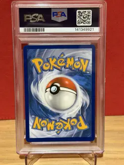 Pokemon TCG Empoleon v Alternative Art Holo Ultra Rare PSA 9 - Image 2