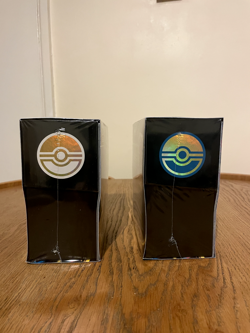Pokemon Center Mega Evolutions ETB’s - Gardevoir and Lucario Sealed Brand New - Image 2