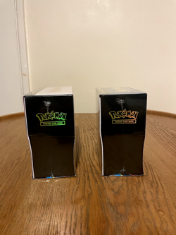 Pokemon Center Mega Evolutions ETB’s - Gardevoir and Lucario Sealed Brand New - Image 4