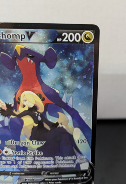 NM-M Garchomp V TG23/TG30 SWSH10: Astral Radiance Trainer Gallery NEAR MINT - Image 3