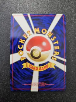 Pokemon Japanese Neo 1 Genesis Skarmory Holo Rare No. 227 NEAR MINT - Image 2