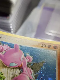 Pokemon EX Unseen Forces Gligar Stamped Reverse Holo 57/115 NEAR MINT - Image 4