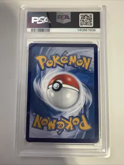 2025 Pokemon Simplified Chinese CBB2 Gem Pack Vol 2 Umbreon 0615/15 PSA 10 - Image 4