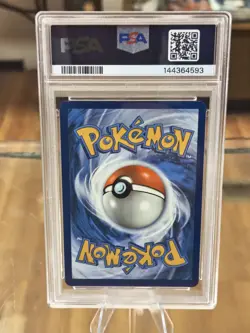 2022 Pokemon Silver Tempest FA/PASSIMIAN TG08/TG30 IR TCG HOLO GRADED PSA 10 - Image 2