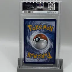 Pokemon Riolu Promo Holo PSA 9 Me: Mega Evolution Promo 010 2025 - Image 2