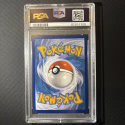 Pokemon Sun And Moon Hidden Fates Shiny Beldum SV30/SV94 PSA 10 - Image 2