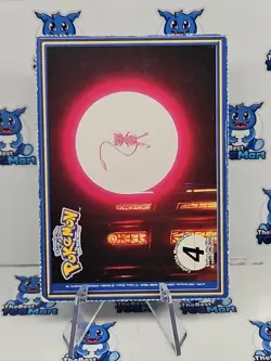 Persian #53 Pokemon - Burger King Promo Perforated LP - Image 2