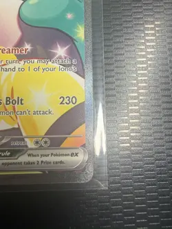 Ionos Bellibolt Ex 183/159 Special Illustration Rare Journey Together Pokemon NM - Image 2