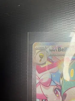 Ionos Bellibolt Ex 183/159 Special Illustration Rare Journey Together Pokemon NM - Image 5