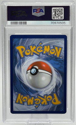 2021 POKEMON SWORD & SHIELD EVOLVING SKIES #042 TYMPOLE REVERSE FOIL PSA 10 GEM - Image 2