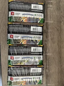 Pokemon TCG Sword & Shield Evolving Skies Factory Sealed Booster Packs Lot Of 4 820650851551 - Image 2