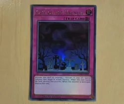 Call of the Haunted LART-EN009 Lost Art Limited Edition Ultra Rare - Image 1