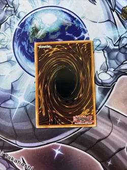 Yugioh Colossal Fighter/Assault Mode CRMS-EN000 Secret Rare Unlimited VLP (WNU) - Image 3