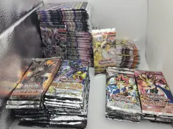 Yu-Gi-Oh! TCG OTS Large Lot Packs Rare Promos New See Description For List YGO - Image 1