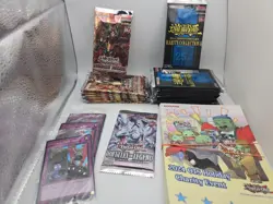Yu-Gi-Oh! TCG OTS Large Lot Packs Rare Promos New See Description For List YGO - Image 4