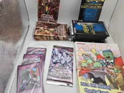 Yu-Gi-Oh! TCG OTS Large Lot Packs Rare Promos New See Description For List YGO - Image 5