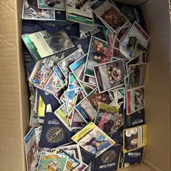 One Piece TCG Card Bulk Lot - Rare/Super Rare/Common/Uncommon - Image 1