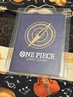 Roronoa Zoro - PRB02-006 (SP) - The Azure Sea's Seven (OP14) ENGLISH - Image 4