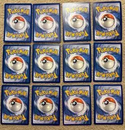 12 Pokemon Jumbo Promo Card Oversized 5"x7" Lot EX V VSTAR - Image 2