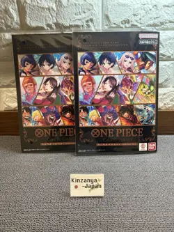 【Set of 2】One Piece Card Game Premium Card Collection BestSelection Vol 5 - Image 1