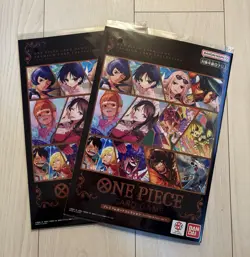 【Set of 2】One Piece Card Game Premium Card Collection BestSelection Vol 5 - Image 2