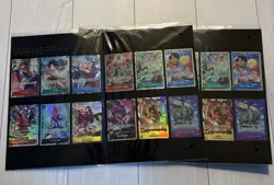 【Set of 2】One Piece Card Game Premium Card Collection BestSelection Vol 5 - Image 3