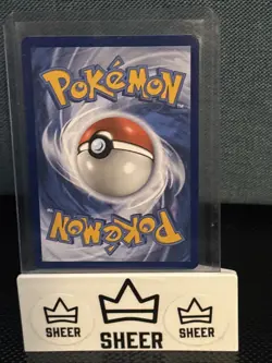 Pokemon TCG Giovanni's Charisma Full Art Trainer Card - Image 2