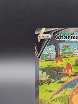 Charizard V SWSH260 SWSH: Sword & Shield Promo Cards Holo - Image 2