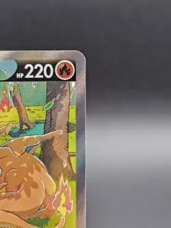 Charizard V SWSH260 SWSH: Sword & Shield Promo Cards Holo - Image 3