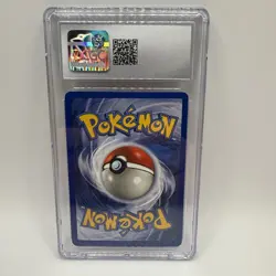 CGC 9 Vulpix 68/102 Base Set 1999 Unlimited WOTC Pokemon Card TCG - Image 2