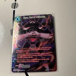 Dragon Ball Super Card Game - Toppo, Force of Obliteration - BT14-004 SPR NM/M - Image 1