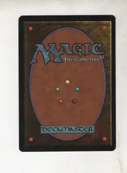 ROD OF RUIN BETA LIMITED EDITION RARE MAGIC THE GATHERING MTG VINTAGE TCG CARD - Image 2