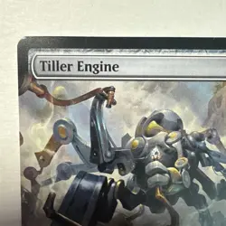 Tiller Engine (Extended Art) Commander: Dominaria United Regular - Image 2