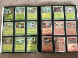 Pokemon Binder Collection w/ Illustration Rares, Ultra Rares + More 1 - Image 5