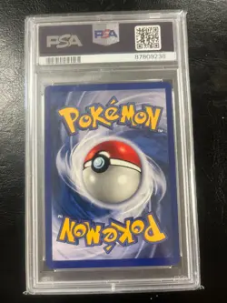 Pokemon PSA 10 GEM MINT Koffing 1st Edition Base Set Shadowless 1999 Card 51/102 - Image 2