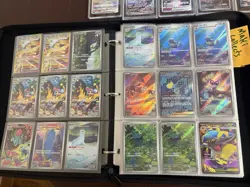*UPDATED* ENTIRE POKEMON COLLECTION , EVERYTHING INCLUDED - Image 2
