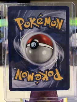 Pokemon TCG Kangaskhan Jungle 5/64 Holo Unlimited Holo Rare MP 1 - Image 2