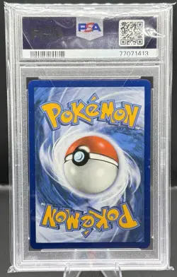 Pokemon Greninja & Zoroark GX 222/214 Unbroken Bonds PSA 9 - Image 2