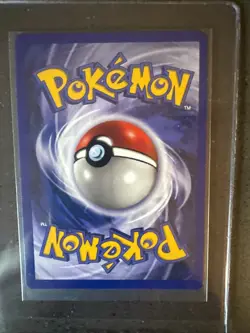Pokemon 1st Edition German Base Set Ponyta (Ponita) - Image 2