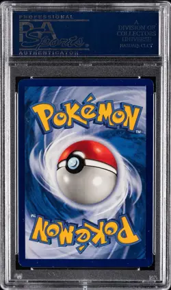 1999 POKEMON BASE SET 1ST EDITION #89 REVIVE PSA 9 89/102 - Image 2