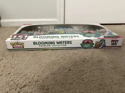 Pokemon Blooming Waters Premium Collection Scarlet & Violet 151 - Image 2