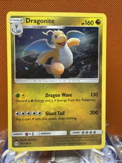 Dragonite - 96/149 - Cosmos - Promo Pokemon - Near Mint 1851 - Image 1