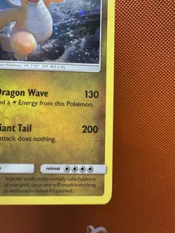 Dragonite - 96/149 - Cosmos - Promo Pokemon - Near Mint 1851 - Image 5