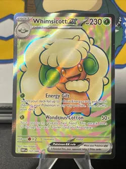 Pokemon TCG Scarlet & Violet / Mega Evolution Full Art Ex Ultra Rare Holo Lot - Image 4