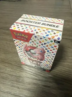 pokemon scarlet and violet booster Bundle - Image 2