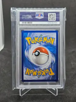 Pokemon TCG Paldea Evolved ETB Pikachu SVP 027 Black Star Promo - Graded - PSA 9 - Image 2