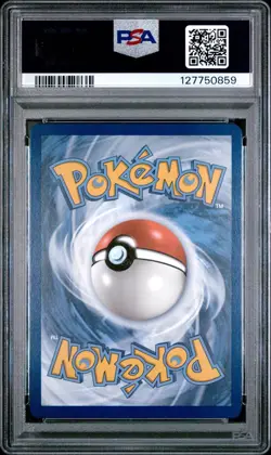 Pokemon 2024 Pikachu #88 Paldea Adventure Chest Promo PSA 10 - Image 2