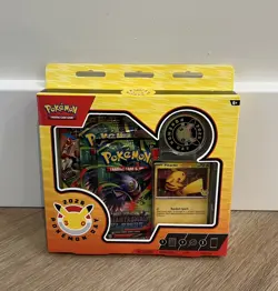 Pokemon TCG - Pokemon Day 2026 Collection 30th Anniversary Promo ✅ NEW SEALED - Image 1
