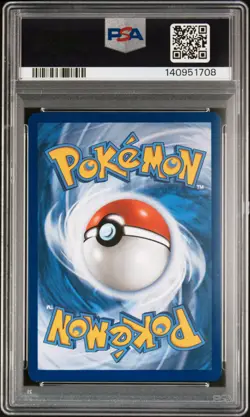 2025 POKEMON PFL EN-PHANTASMAL FLAMES #125 MEGA CHARIZARD X EX PSA 10 - Image 2